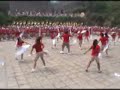 Olympic Orchestra performance at the Great Wall