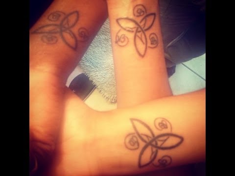 how to care for a tattoo on your wrist