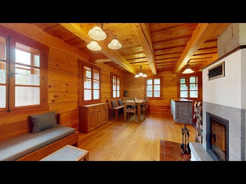 Video Prodej rekreační chalupy v obci Ostružná v okrese Jeseník