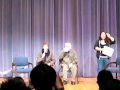Q&A with Michael Cera at UCB, Part 1