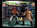Dead or alive 2  Bayman Survival