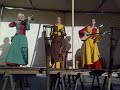 ArtTalentsCom at medieval festival (middelalder) szech band