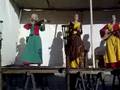 ArtTalentsCom at medieval festival (middelalder) szech band