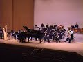 【吹奏楽】Piano Concertino 2 Cioccolata d'amore