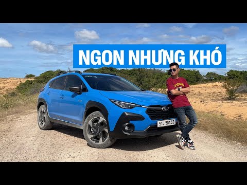Subaru Crosstrek: Ngon nhưng sẽ kén người mua không chỉ bởi mức giá mà còn vì những điểm này