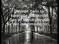 Yaprak Dökümü - Neden Yaprak Dökümü - Neden