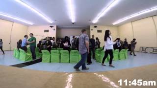 NLVC Sunday Worship Time-Lapse