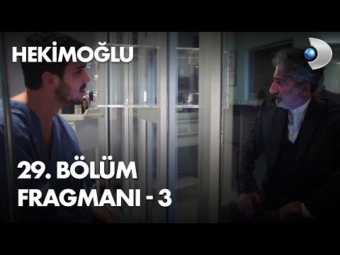 Hekimoğlu 29. Bölüm 3. Fragmanı                                                                                                                                                                                                                           