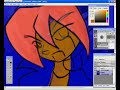 How I Draw Geno (SMRPG) in 30 minutes