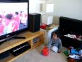 27 mo. Zenji watching
