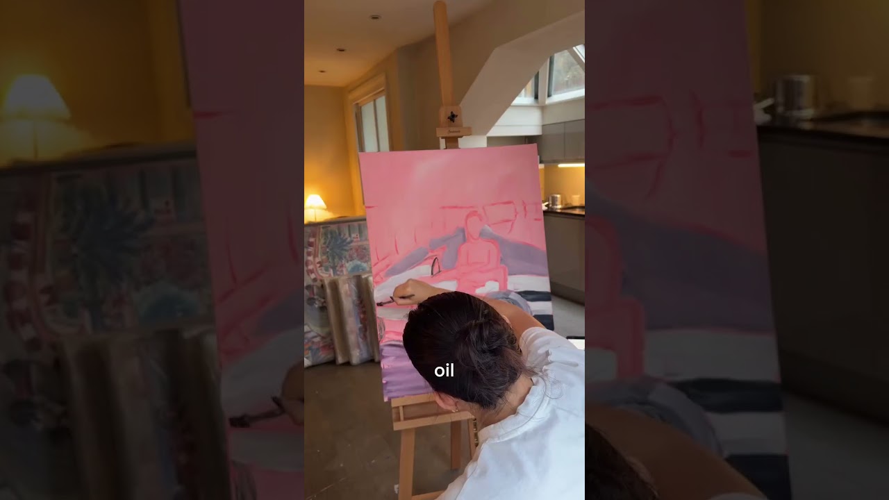 Sephora's debut on the F1 Academy grid now lives on canvas thanks to the incredible Tati Baker 🤩 🎨