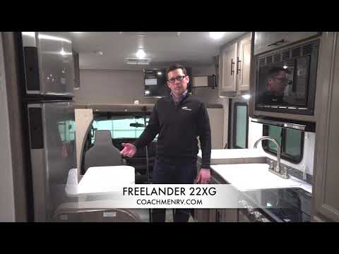 Thumbnail for Coachmen Freelander 22XG Video