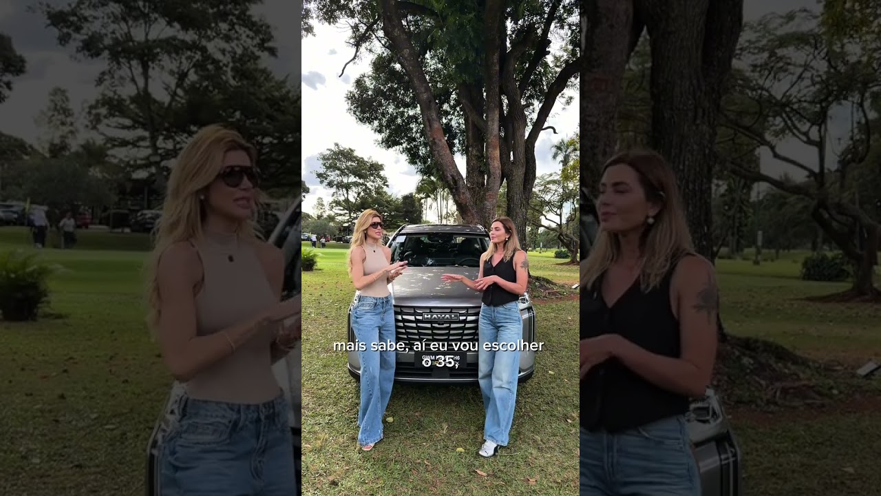 Test Drive do Haval H6 2027: Impressões REAIS sem Filtro