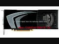 nVIDIA Geforce 9800 GX2 nVIDIA Geforce 9800 GX2