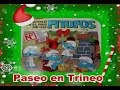 PASEO EN TRINEO [los Pitufos] - Generaci�n X