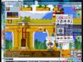 Maplestory LOW DEX Level 9x Hermit