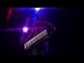 AX-Synth Black Sparkle Shoulder Synthesizer Overview