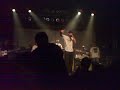 Blumentopf - 6 Meter 90 (Live in Muenster 29.10.2010)
