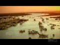 Huelva desde el cielo