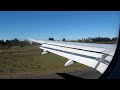 aterrizaje maquehue - Temuco