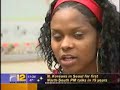 Frank Lucas visits Orange NJ School