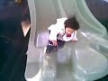 Edmond Cheng and slide