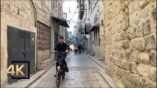 Palestine Nablus ???????? Walking Tour In Palestine | Palestine Streets | West Bank | فلسطين نابلس