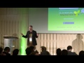 ECO11: Ecosummit Jan Michael Hess ECO11 Opening Smart Green Economy