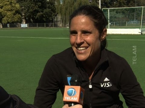 Las Leonas en busca del Oro Olímpico