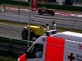 Hockenheim 08 - Zdravice