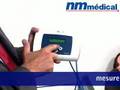 Impédancemètre Bodystat 1500 chez NMmedical