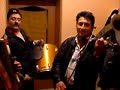 Vioara cu goarna \"Gruia, Frunza & Gusti Band\" 3