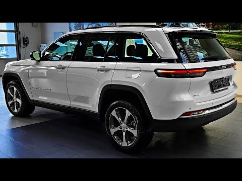 Jeep Grand Cherokee (2024) - impressive Mid-Size SUV!