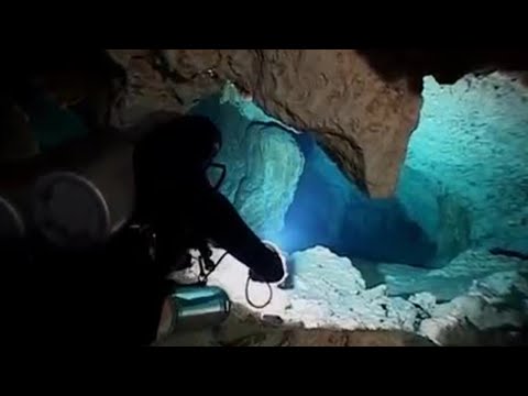 caves - Take a closer look at the art of Sinote diving - underground exploration of the caves that populate the Mayan Riviera. With all the caves completely flooded ...