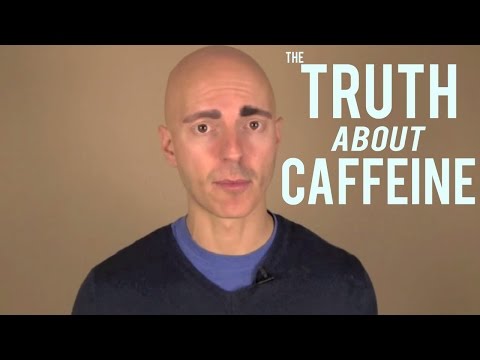 caffeine - Here's the real truth about caffeine. Sorry to all you coffee drinkers out there. Read the blog post here: http://www.yurielkaim.com/2967/the-truth-about-caf...