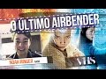ver trabalho O Último Airbender