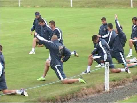 Unirea Urziceni, meci amical cu Ayr United