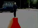 skateboarding