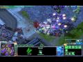 [HD] Starcraft 2 - qxc vs Sheth PT3 - YouTube