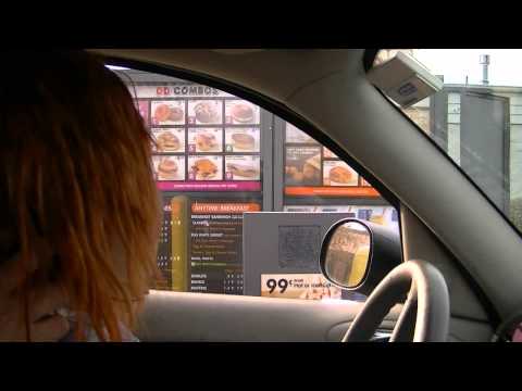 CHUCKY DRIVE THRU
