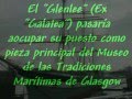 BUQUE ESCUELA GALATEA