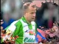 Aik-Hammarby 1998 (0-1) - Clips and the winning goal!
