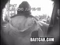 Bait car - Nose Picker