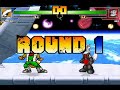 LS67 Starfox MUGEN #3:Starwolf?!?