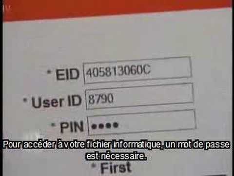 VeriChip - Personal identification ...