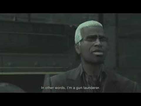 Metal Gear Solid 4: New Trailer from ...