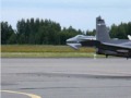 Boeing F-18 Hornet @ Lent&auml;jien Juhannus 2009, Kauhava