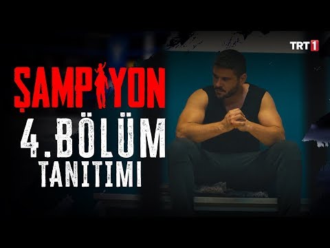 Şampiyon 4. Bölüm Fragmanı                                                                                                                                                                                                                                