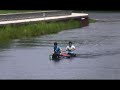 Mike and Ben AuSable finish 2008