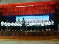 เพลงไหว้ครู   MWN.  CHORUS